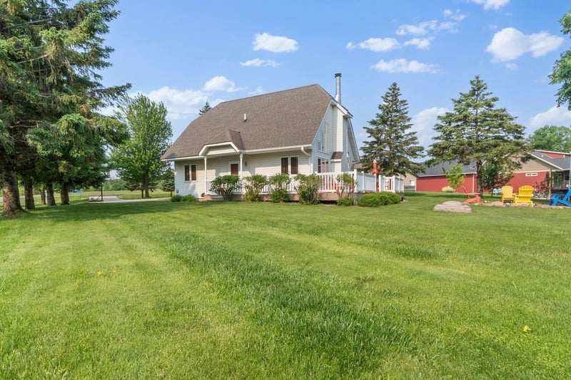 13771 Schuelke Beach Rd NW, Miltona, MN 56354