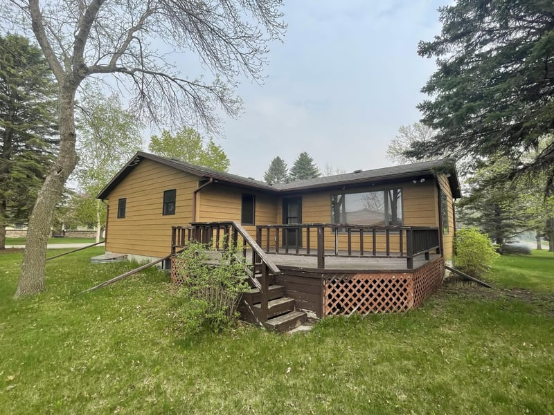 115 Nelson St S, Evansville, MN 56326