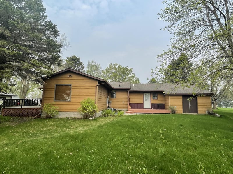 115 Nelson St S, Evansville, MN 56326