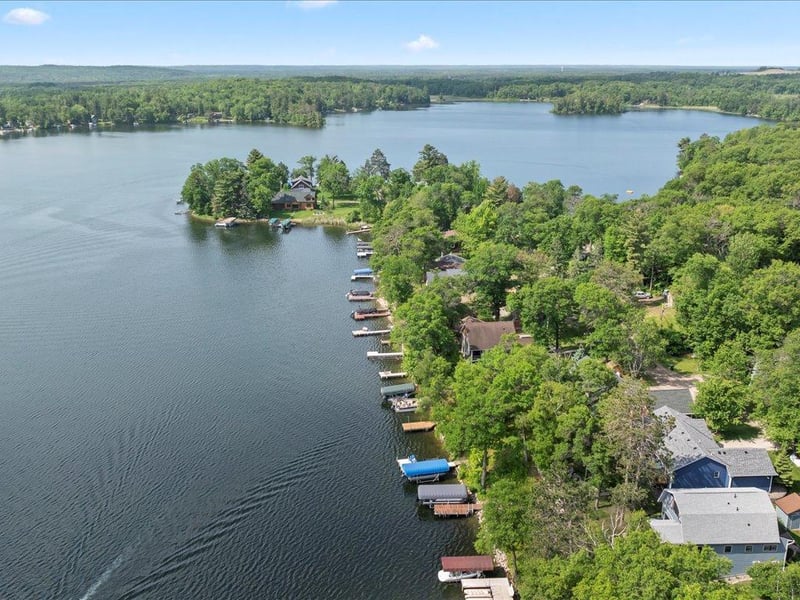 12144 W Sylvan Dr SW, Pillager, MN 56473