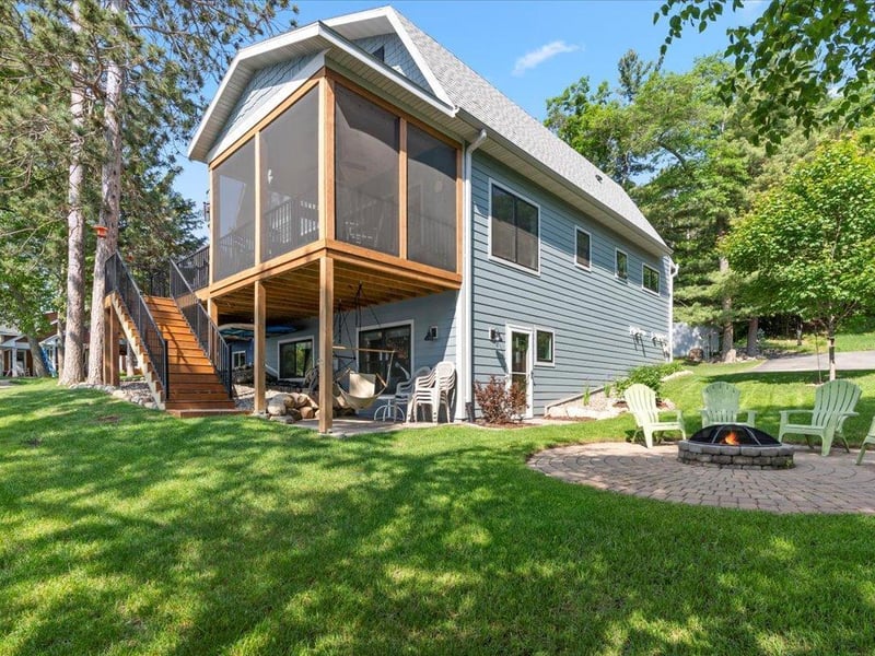 12144 W Sylvan Dr SW, Pillager, MN 56473