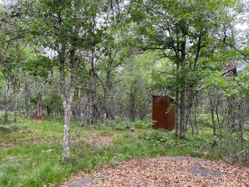 15727 S Crystal Lake Rd, Gordon, WI 54838