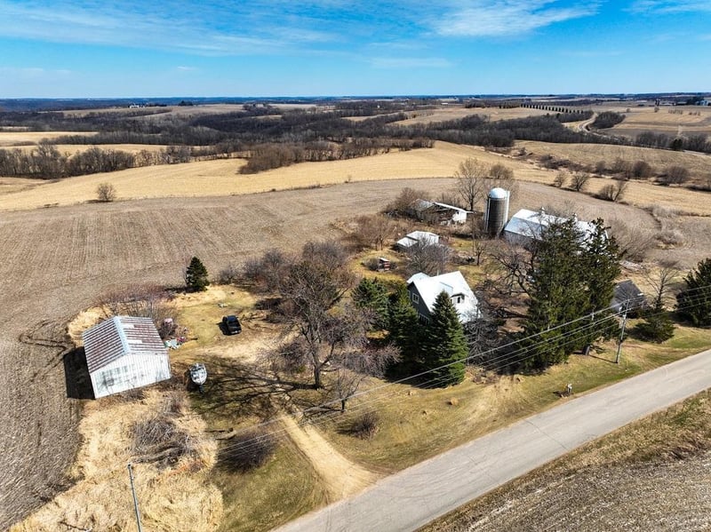 N1160 170th St, Maiden Rock, WI 54750