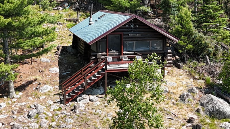 557 Wolf Point W, Crane Lake, MN 55725