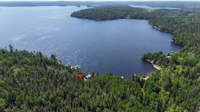 557 Wolf Point W, Crane Lake, MN 55725