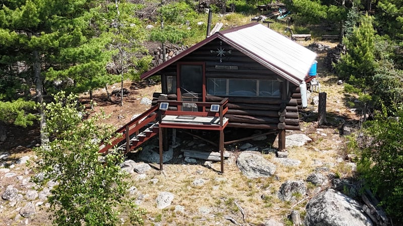 557 Wolf Point W, Crane Lake, MN 55725