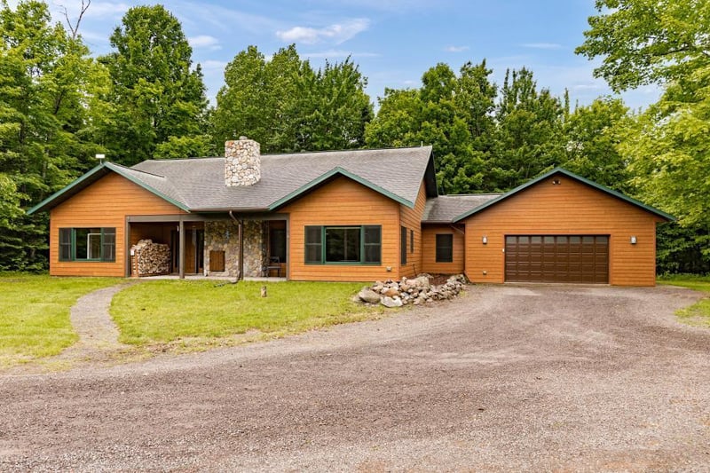 7985 E County Road A, Solon Springs, WI 54873