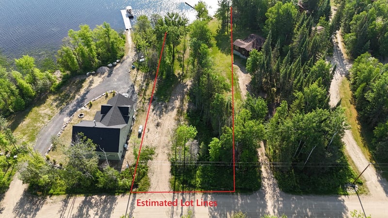 TBD .4 Bayside Dr, Crane Lake, MN 55725