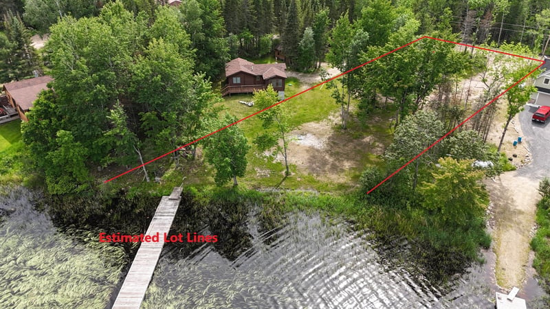 TBD .4 Bayside Dr, Crane Lake, MN 55725