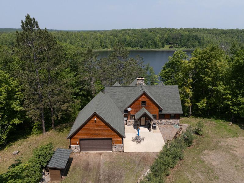 7916 S Little Thunder Dr NE, Remer, MN 56672