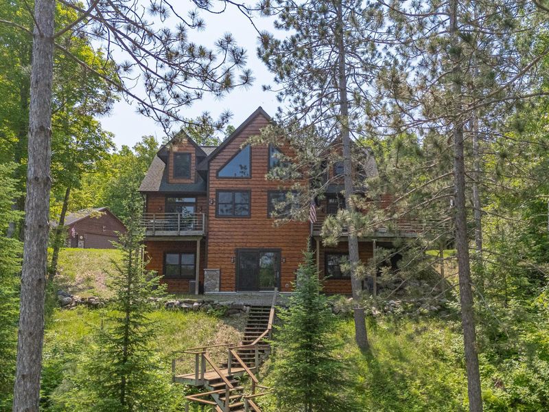7916 S Little Thunder Dr NE, Remer, MN 56672