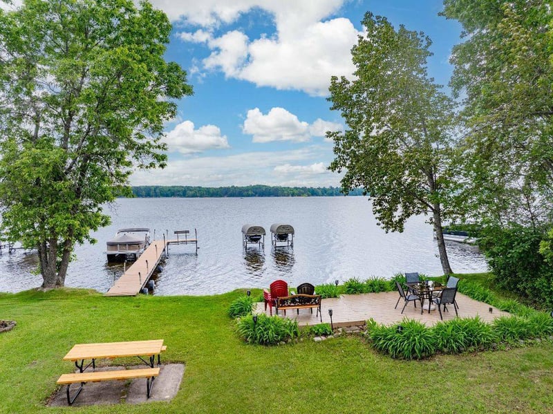 30598 W Shore Dr, Pengilly, MN 55775