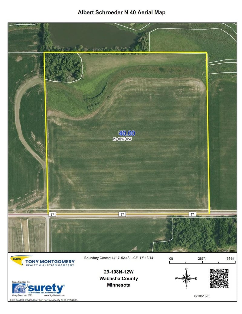 TBD County Road 67, Elgin, MN 55932