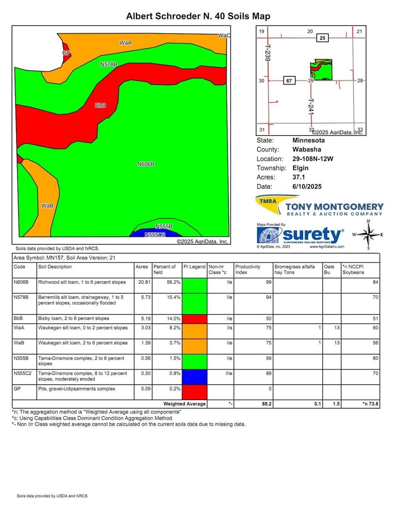 TBD County Road 67, Elgin, MN 55932