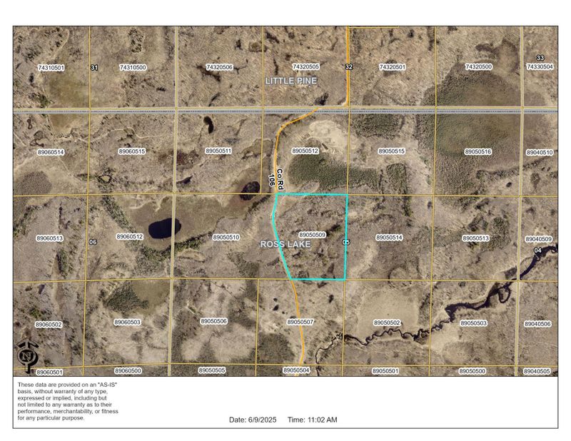 TBD County Road 106, Aitkin, MN 56431
