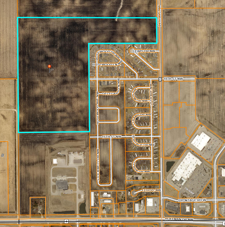 TBD NW 26th St, Owatonna, MN 55060