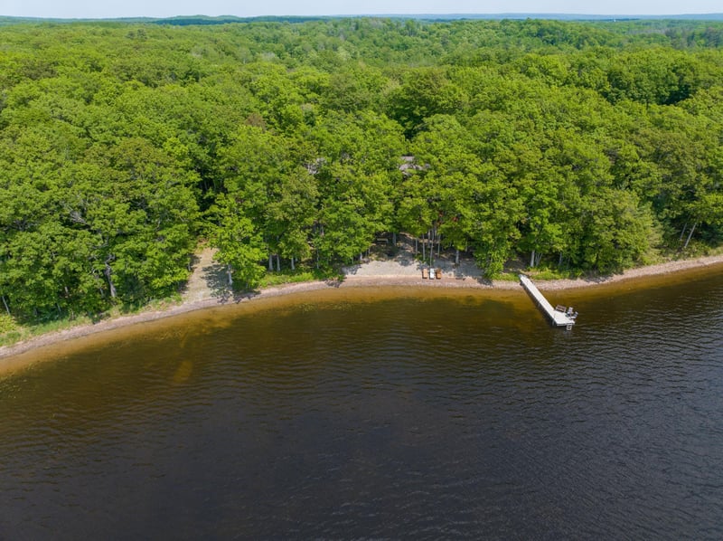 W1213 Nice Lake Rd, Birchwood, WI 54817
