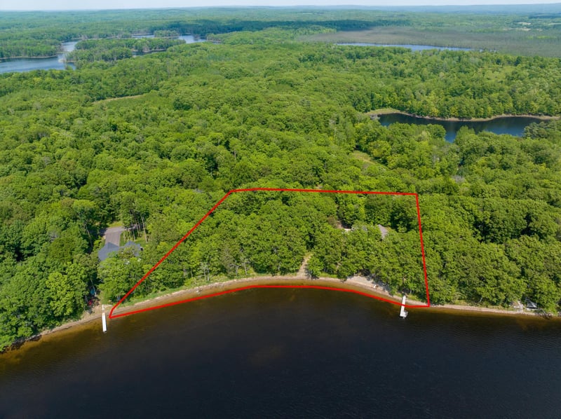 W1213 Nice Lake Rd, Birchwood, WI 54817