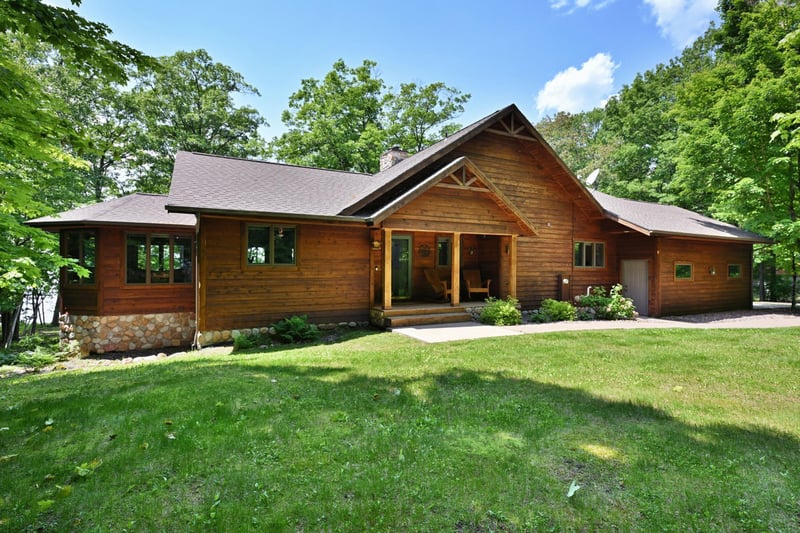 W1213 Nice Lake Rd, Birchwood, WI 54817