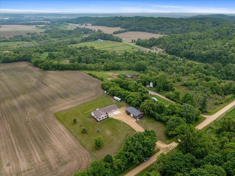 E633 950th Ave, Downing, WI 54734