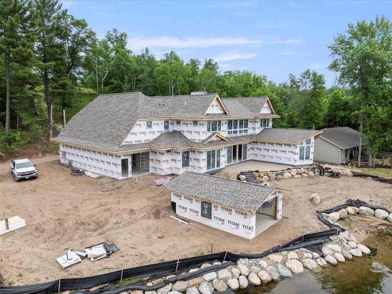 11251 E Steamboat Bay Dr, East Gull Lake, MN 56401