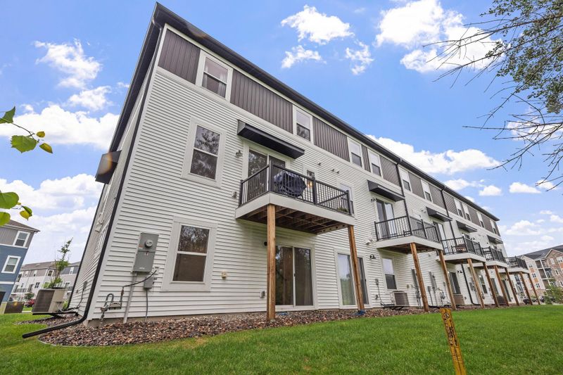 8612 Kenyon Ct NE #A, Blaine, MN 55449