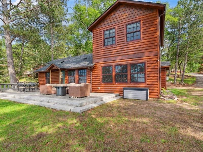 33291 S Upper Hay Dr, Pequot Lakes, MN 56472