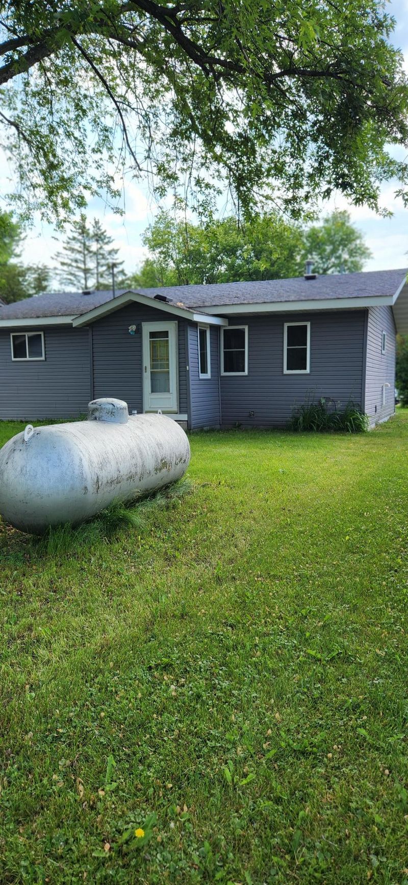 411 Governor St, Oklee, MN 56742
