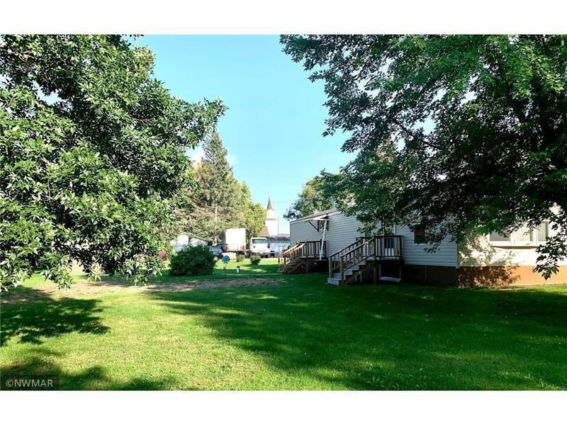 246 Red Lake Ave, Shevlin, MN 56676