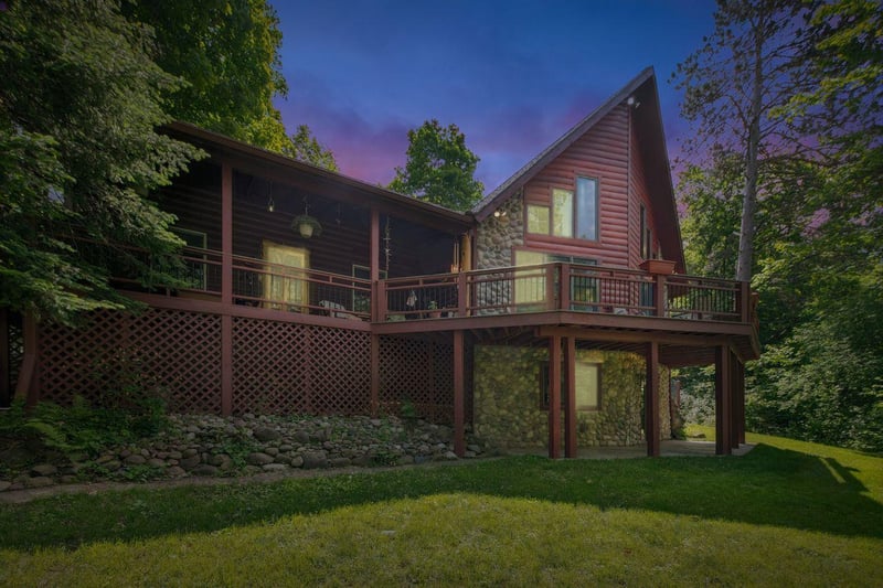 62405 Delta Lake Rd, Iron River, WI 54847