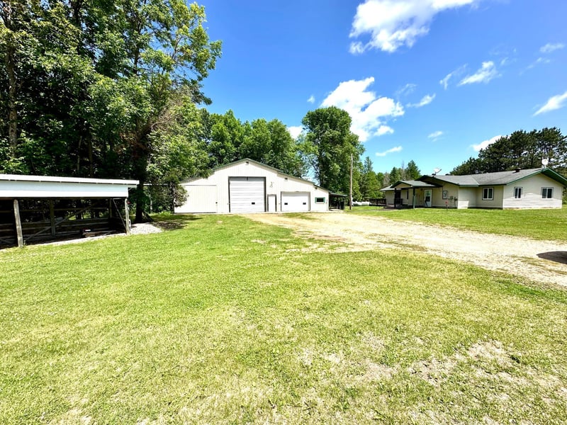 16033 Popplewood Rd NE, Hines, MN 56647