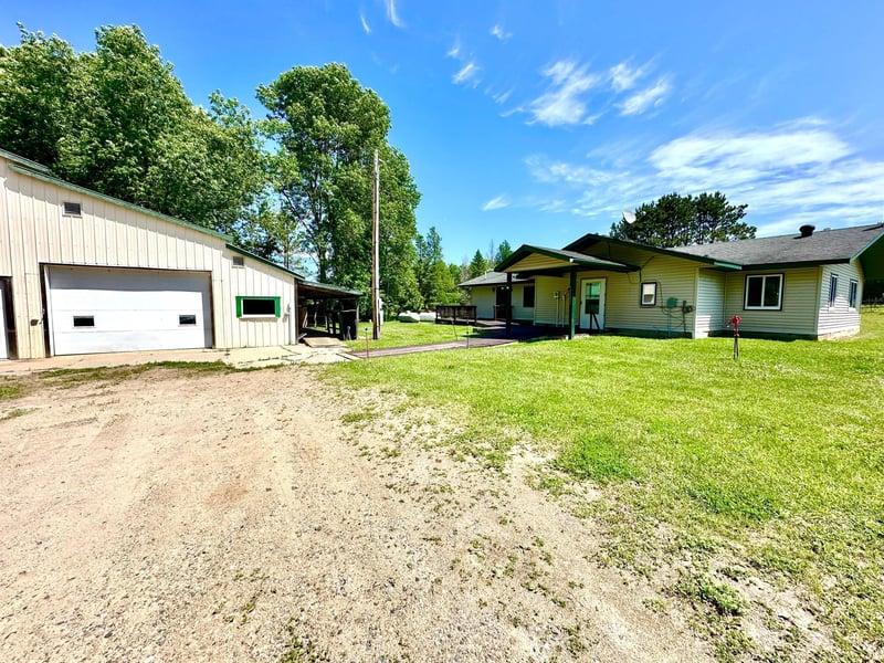 16033 Popplewood Rd NE, Hines, MN 56647