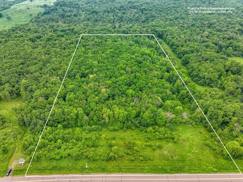 17 Acres 27th St, Chetek, WI 54728