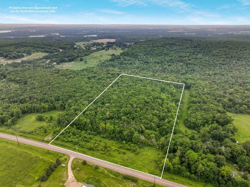 17 Acres 27th St, Chetek, WI 54728