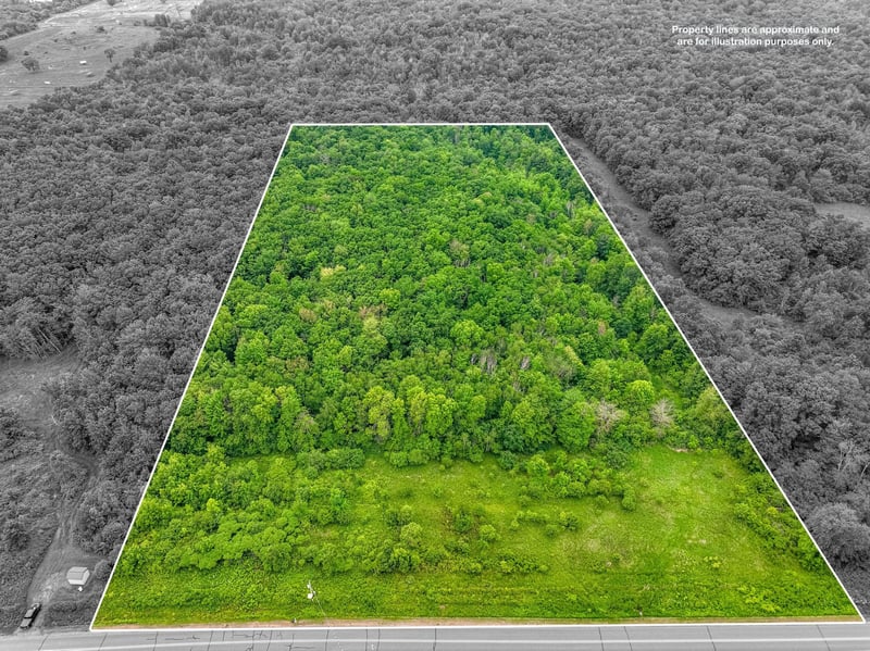 17 Acres 27th St, Chetek, WI 54728