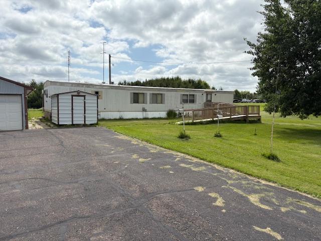 322 75th St, Clear Lake, WI 54005