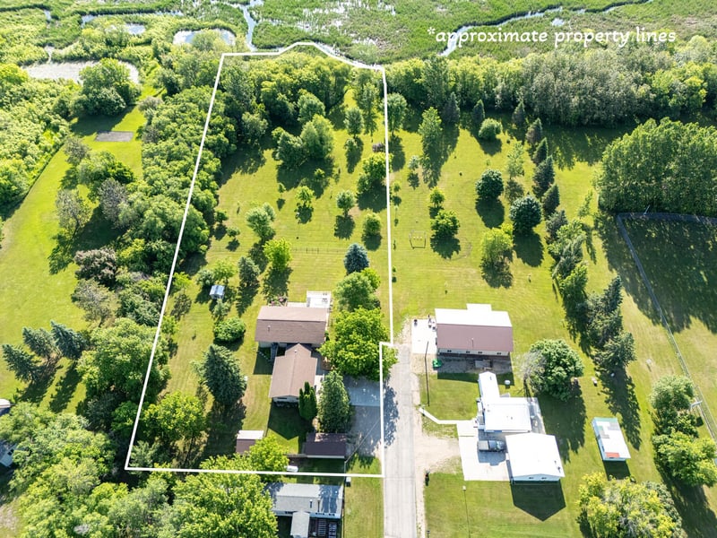 350 3rd St NE, Mcintosh, MN 56556