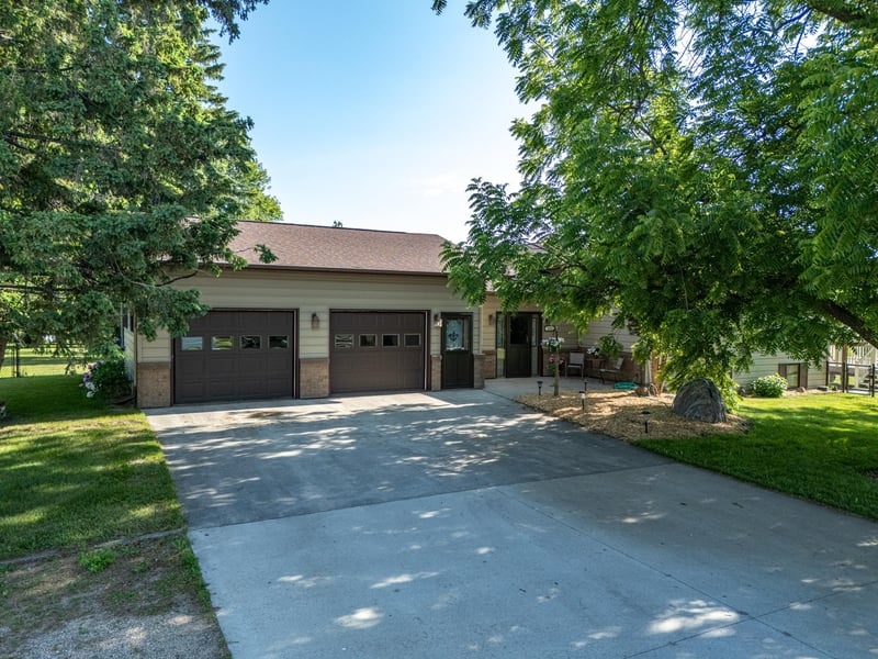 350 3rd St NE, Mcintosh, MN 56556