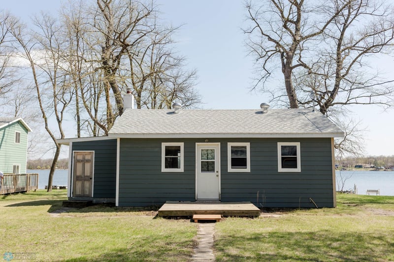 20841 Leona Beach Rd, Rochert, MN 56578