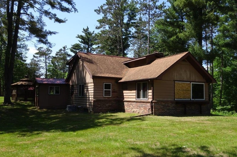 871 N Elm Park Dr, Exeland, WI 54835