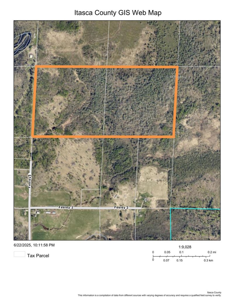 TBD Feeley 3, Warba, MN 55793