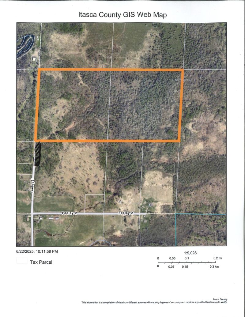 TBD Feeley 3, Warba, MN 55793