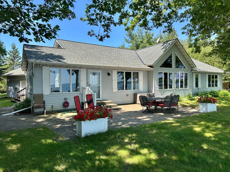 9186 W Traders Bay Trl NW, Walker, MN 56484