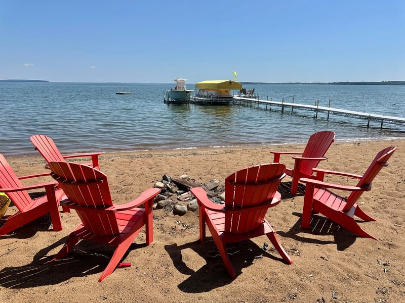 9186 W Traders Bay Trl NW, Walker, MN 56484