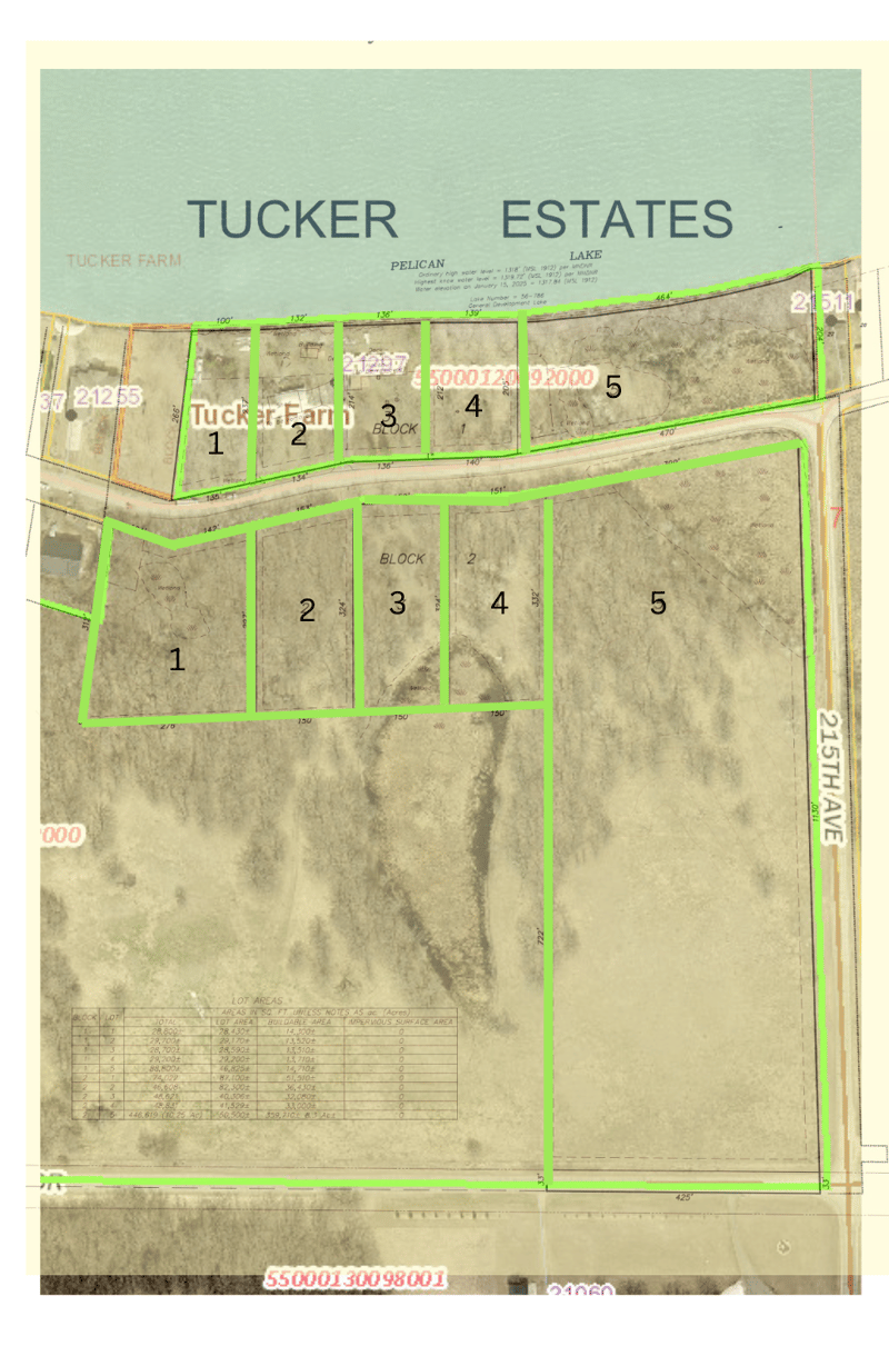 21297 Lot 2 Broadwater Dr, Pelican Rapids, MN 56572