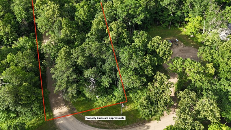 TBD Blue Water Beach Rd, Walker, MN 56484