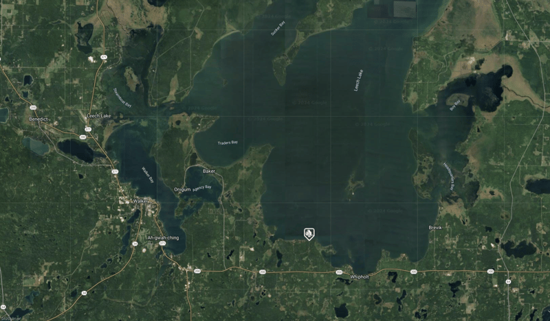 TBD Blue Water Beach Rd, Walker, MN 56484