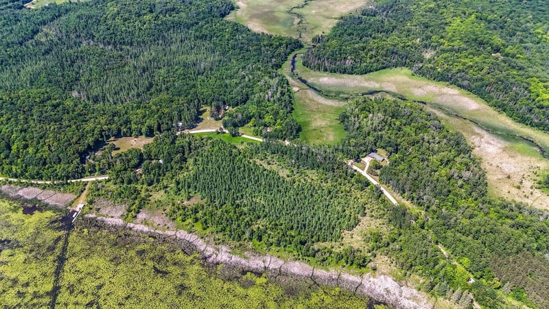 24290 NE Rock Lake Rd, Rochert, MN 56578