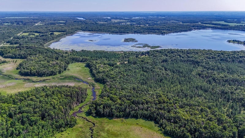 24290 NE Rock Lake Rd, Rochert, MN 56578