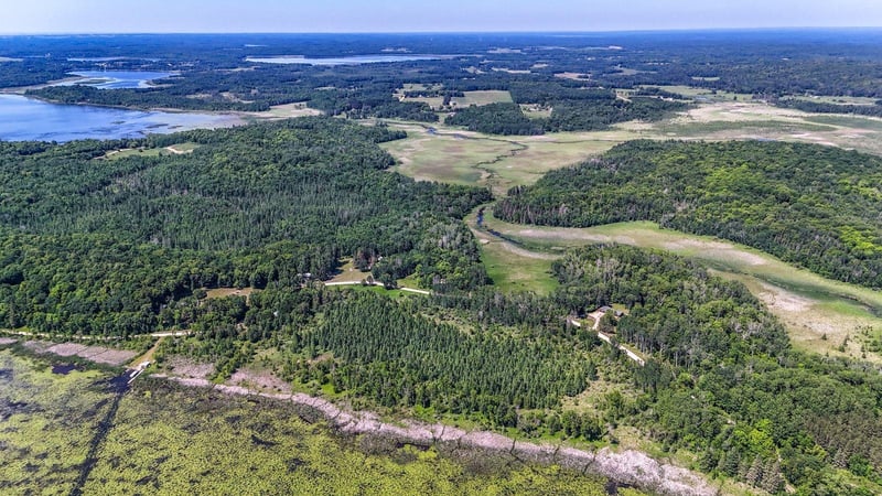 24290 NE Rock Lake Rd, Rochert, MN 56578